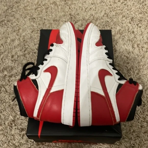 Jordan 1 Heritage Retro High - Picture 5 of 8